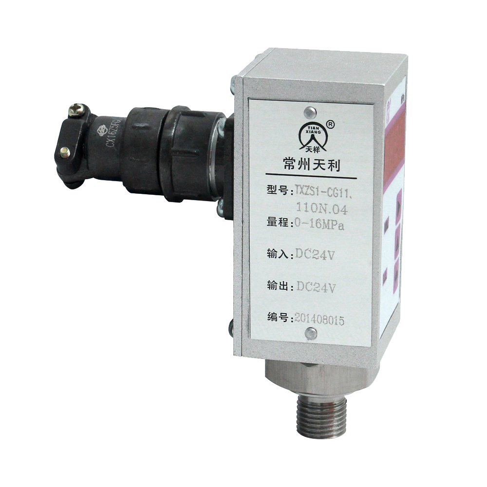  TXZS1型智能壓力開(kāi)關(guān) 
